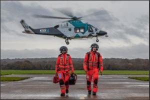 KS+S Air Ambulance